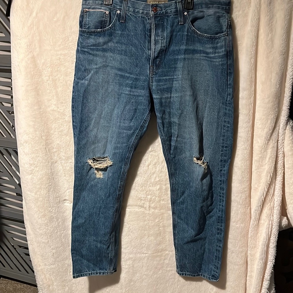 Point Sur Denim Jeans 40 x 32